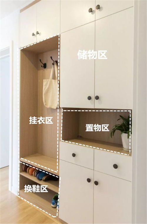 全屋定制柜子时，记得把这3个柜子做到位，钱不白花用着也舒服